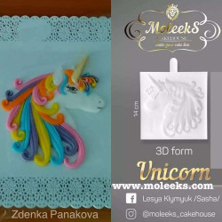 Stampa Unicorn