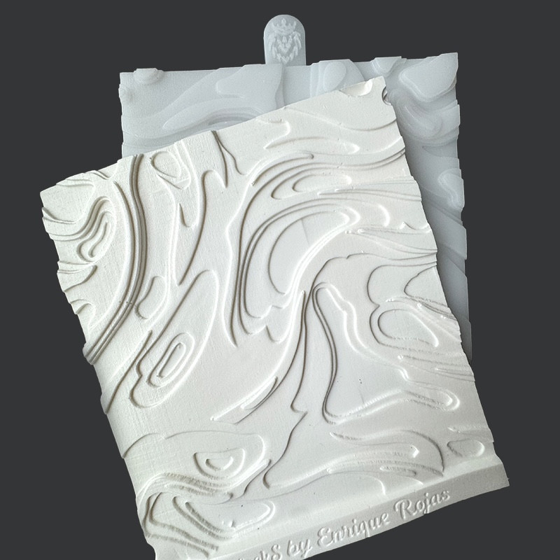 3D forma Iteration 3D forma Iteration