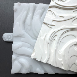 3D forma Iteration