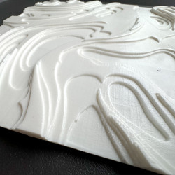 3D forma Iteration