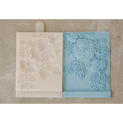 3D stampo Flora