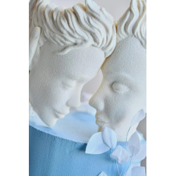 Cake Art Caring Love