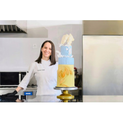 Cake Art Caring Love