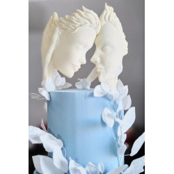 Cake Art Caring Love