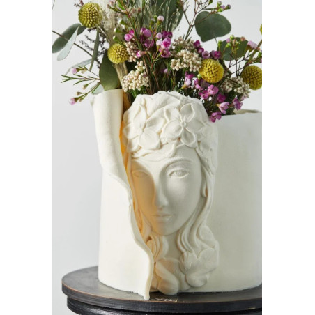 CZ Mistrovský kurz "Cake Art REALISTIC FACE"