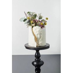 CZ Mistrovský kurz "Cake Art REALISTIC FACE"