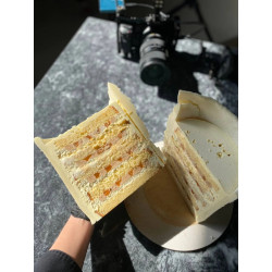 CZ Mistrovský kurz "Cake Art REALISTIC FACE"