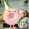 Video Course by Evgenia Volosyna – 3D Gravity-Defying Cake “Donut”