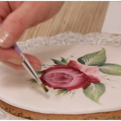 CZ Video kurz od Svetlany Bayankiny - Tagilská malba