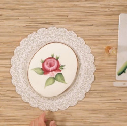 CZ Video kurz od Svetlany Bayankiny - Tagilská malba