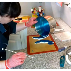 Perfect Isomalt and Caramel