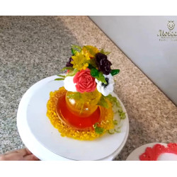 Perfect Isomalt and Caramel