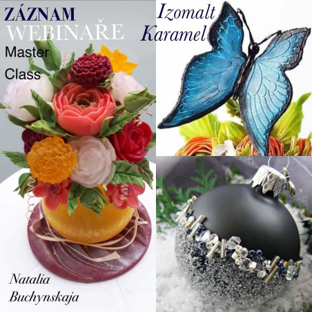 Perfect Isomalt and Caramel