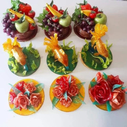 Perfect Isomalt and Caramel