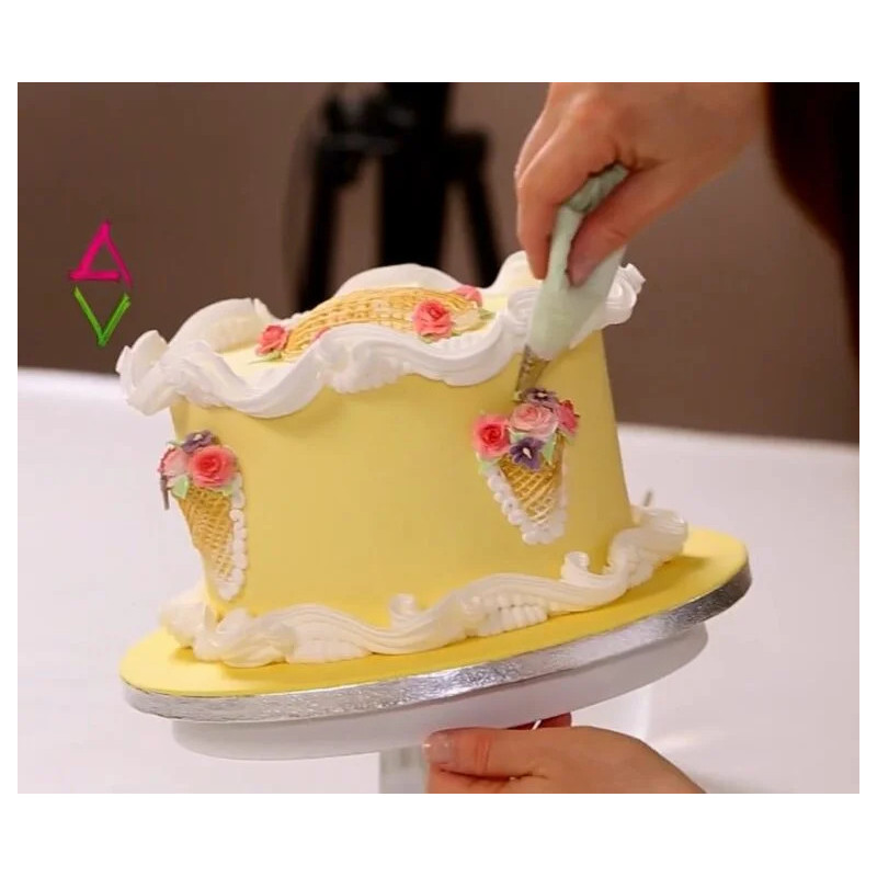 Dokonalý royal icing