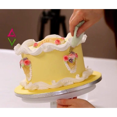 Dokonalý royal icing