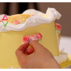 Dokonalý royal icing