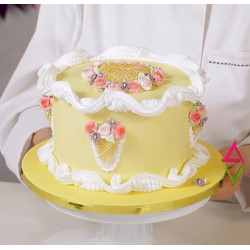 Dokonalý royal icing