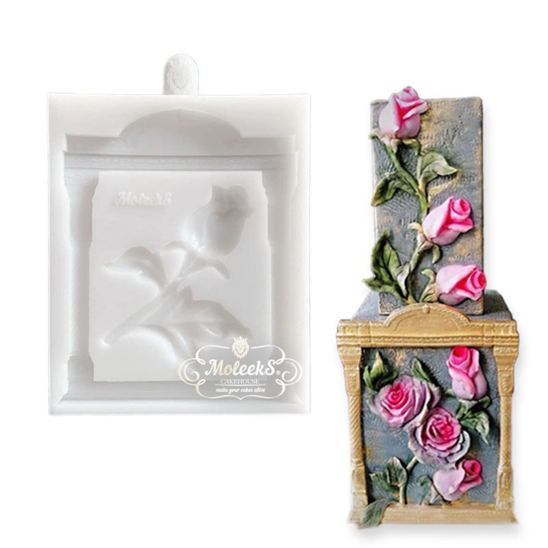 FRAME & ROSE BUD FRAME & ROSE BUD