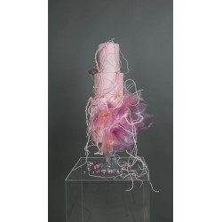 3D form Art decor