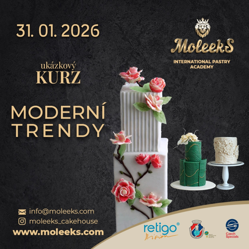 Ukázkový kurz Moderní Trendy