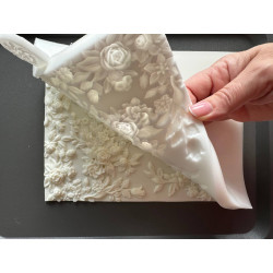 Floral Serenade by Ekats