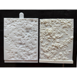 Floral Serenade by Ekats