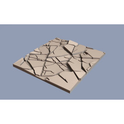 Urban Fracture by Sophia Fox