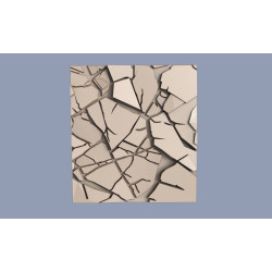 Urban Fracture by Sophia Fox