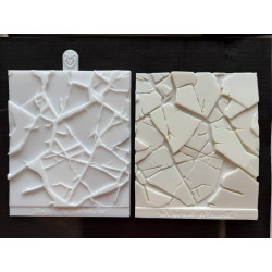 Urban Fracture by Sophia Fox