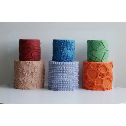 Echo Lace by Sophia Fox