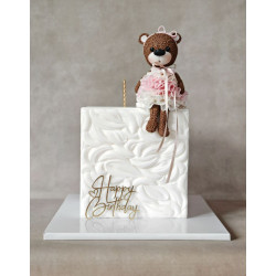 3D форма Crockery