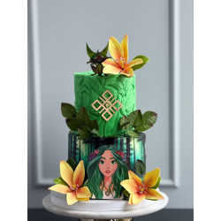 3D форма Crockery