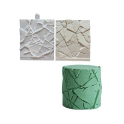 Urban Fracture by Sophia Fox