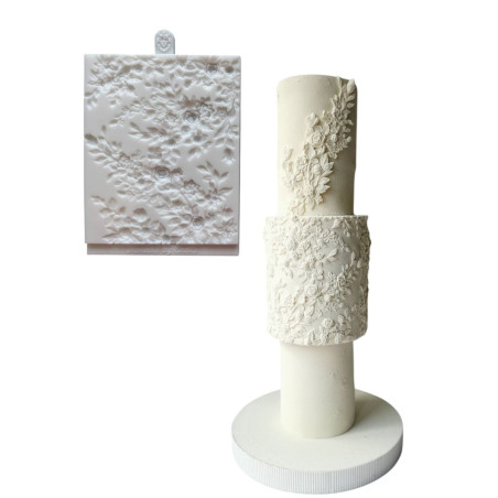 Floral Serenade by Ekats