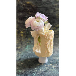 Workshop PRAHA - Modelování květin z jedlého paperu