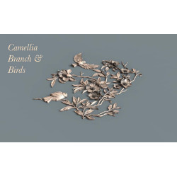 Camellia Branch _Birds