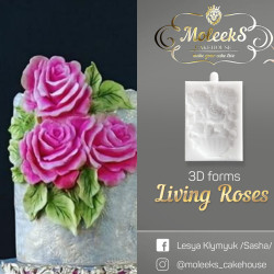 Living roses